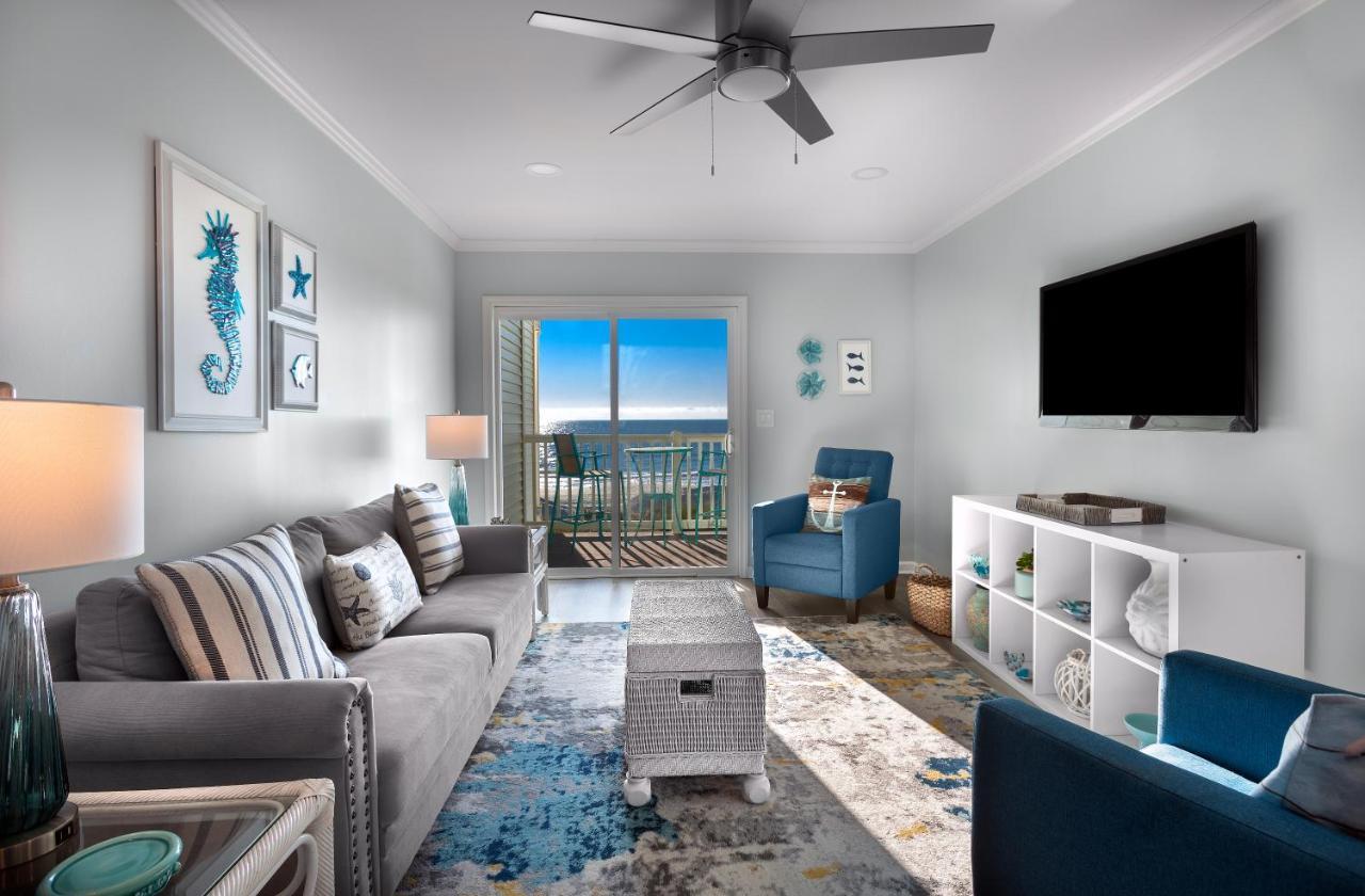 Steps To The Beach Relaxing 2Br Oceanfront Condo Myrtle Beach Ngoại thất bức ảnh